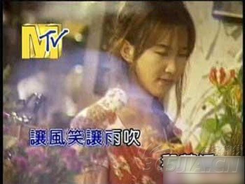 COCO李玟單曲《玫瑰園》MV靈異事件