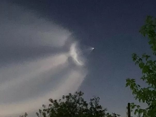 UFO驚現(xiàn)在俄羅斯世界杯 難道外星人也喜歡足球