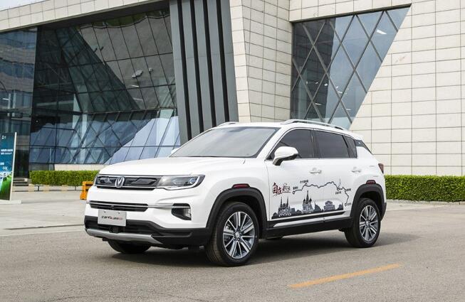 長安汽車銷量