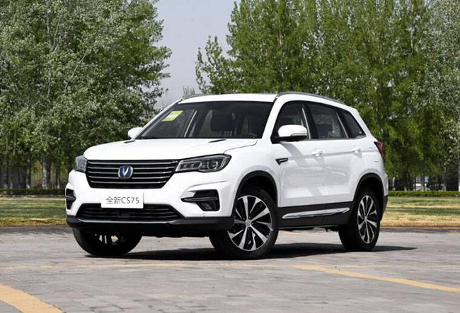 長安汽車銷量