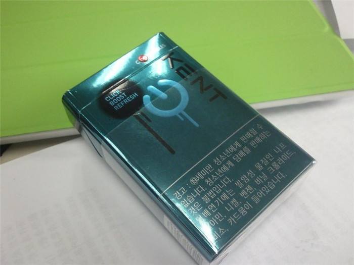 kent香煙,