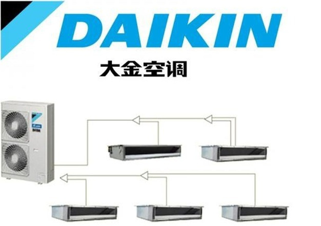 大金中央空調(diào)怎么樣好不好用2