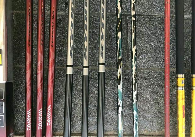教你幾種挑選魚竿方法 不是買貴的就是適合自己