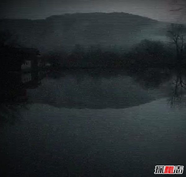 10張靈異照片沒法解釋背后的故事,張張驚悚駭人