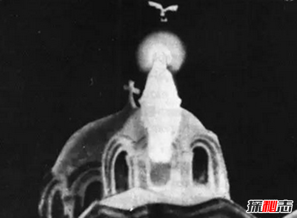 10張靈異照片沒法解釋背后的故事,張張驚悚駭人