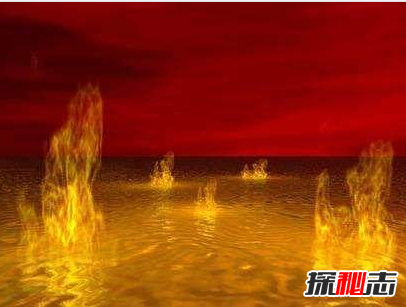 巴倫支海五層湖,是什么現(xiàn)象所導(dǎo)致的?(至今是個(gè)謎)