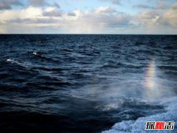 巴倫支海五層湖,是什么現(xiàn)象所導(dǎo)致的?(至今是個(gè)謎)