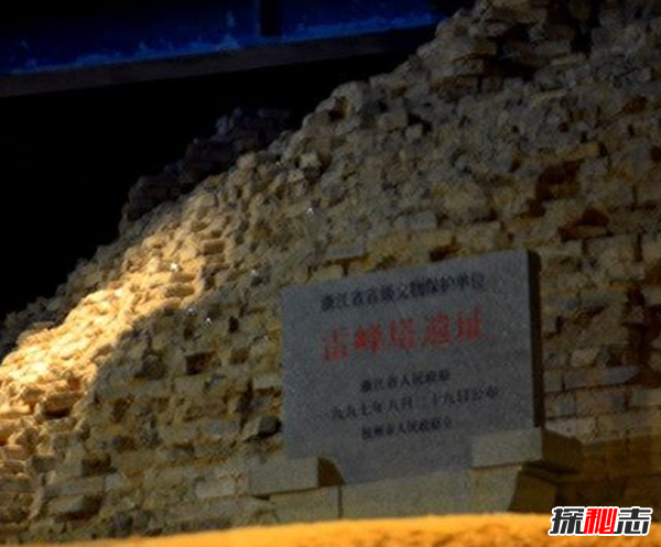 白蛇之謎:原來是雷峰塔地宮藏寶藏(大量佛教瑰寶)