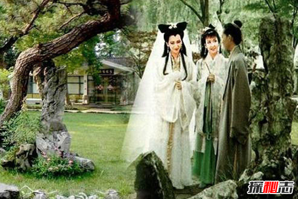 白蛇之謎:原來是雷峰塔地宮藏寶藏(大量佛教瑰寶)