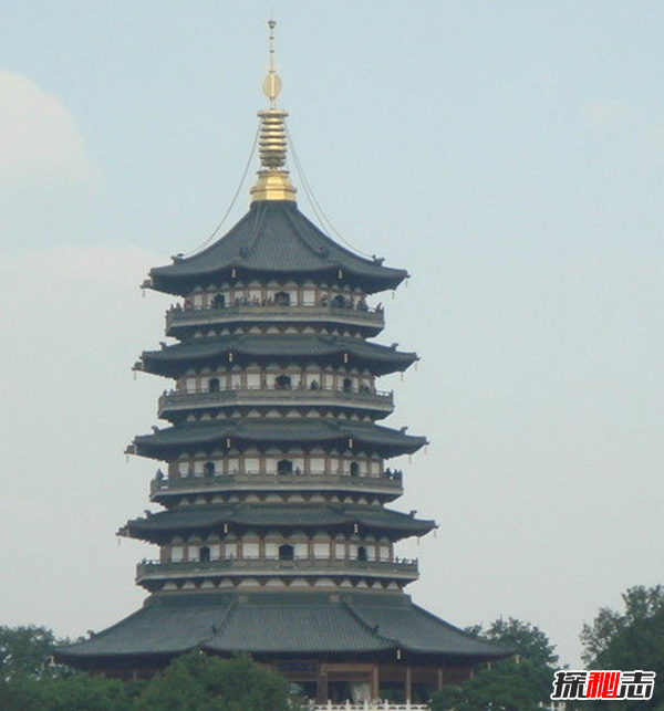 白蛇之謎:原來是雷峰塔地宮藏寶藏(大量佛教瑰寶)