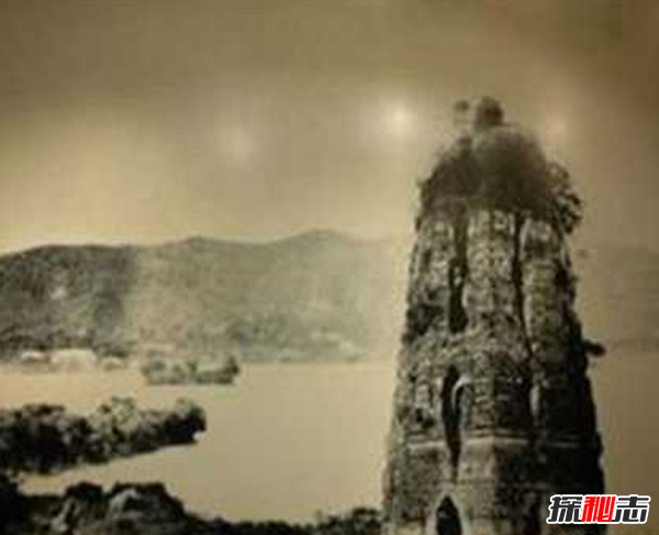 白蛇之謎:原來是雷峰塔地宮藏寶藏(大量佛教瑰寶)