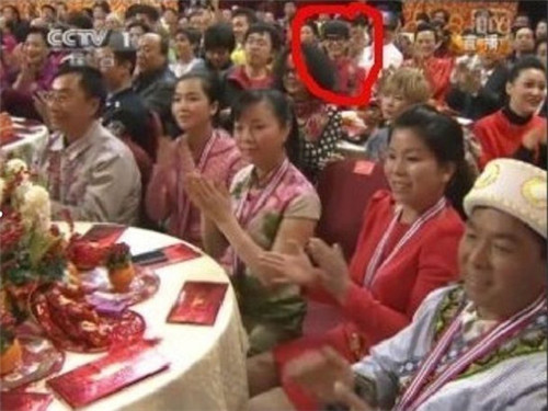 春晚驚現(xiàn)靈異事件,是謠言還是真實存在?