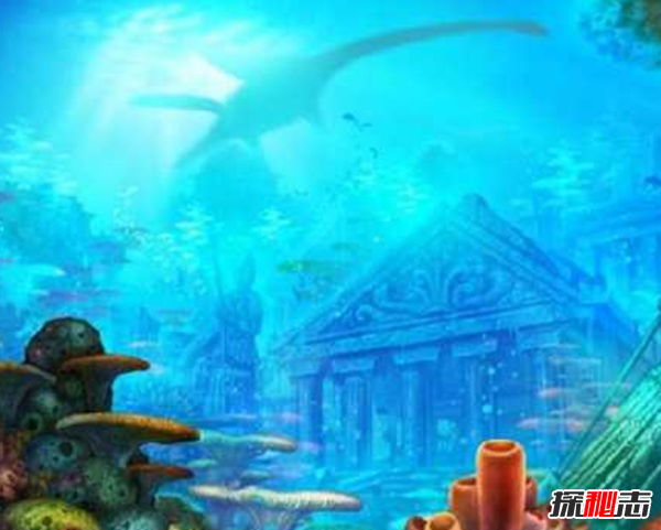 亞特蘭蒂斯文明存在嗎?地下負(fù)一萬(wàn)米發(fā)現(xiàn)亞特蘭蒂斯文明