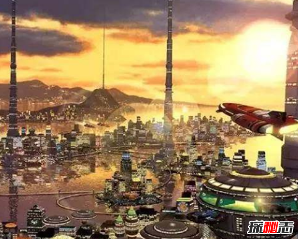亞特蘭蒂斯文明存在嗎?地下負(fù)一萬(wàn)米發(fā)現(xiàn)亞特蘭蒂斯文明
