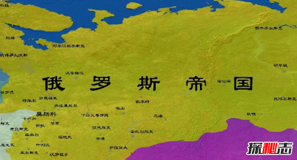古俄羅斯歷史之謎,俄羅斯境內(nèi)驚現(xiàn)唐朝古城遺址(疑為公主行宮)