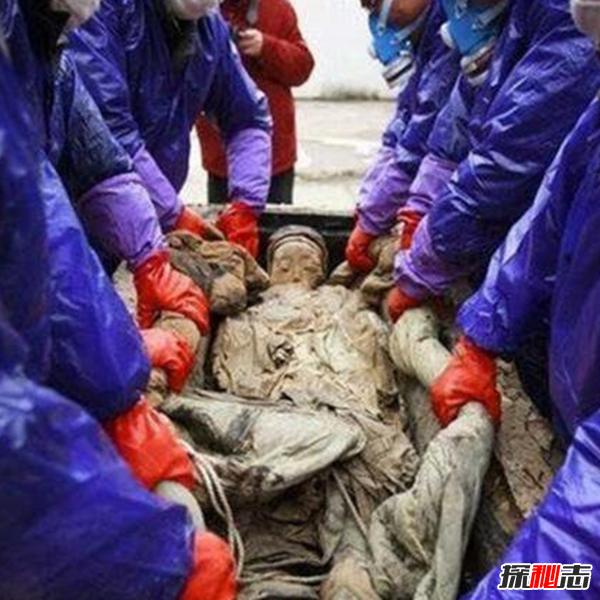 廣西七星巨棺之謎,墓葬主人到底是誰?(六面密封)