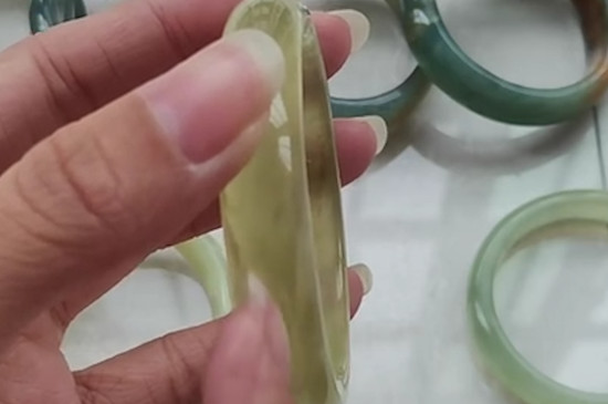 玉鐲的種類