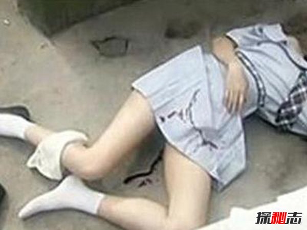 江西21歲女大學生東莞遇害事件,女孩身中20幾刀